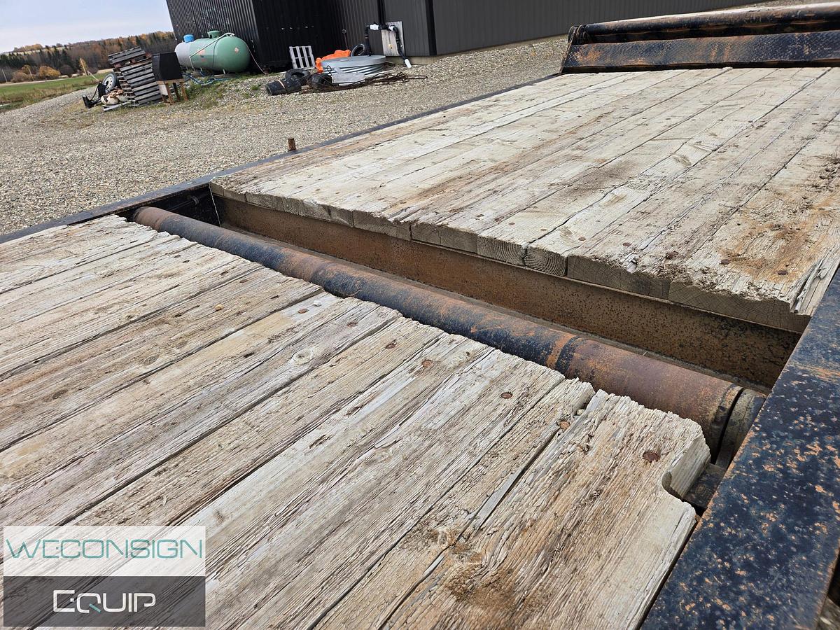 Used 2001 Aspen 40 Ton Scissorneck