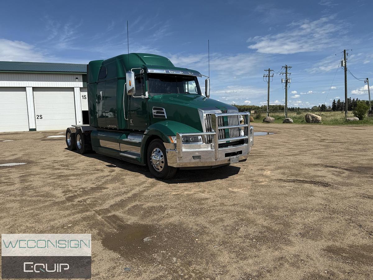 Used 2020 Western Star 5700XE HWY Truck Tractor With Wet-Kit