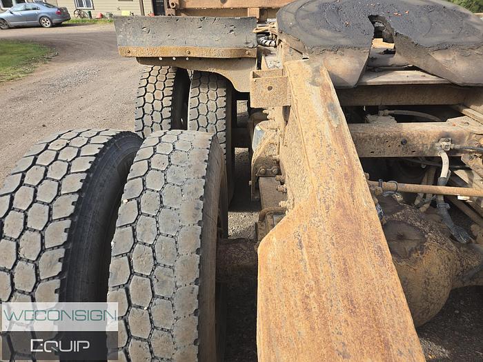 Used 2007 Peterbilt 378 Tri Drive Winch Truck