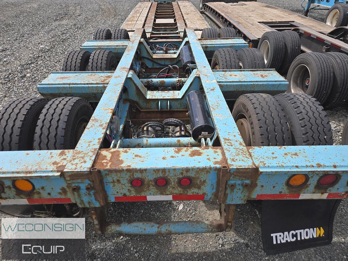 Used 2014 Pacesetter 55T Trombone/Expendable