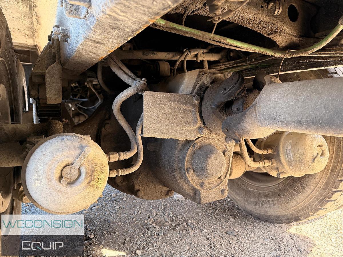 Used 1997 Freightliner USF-1E TA Dump Truck