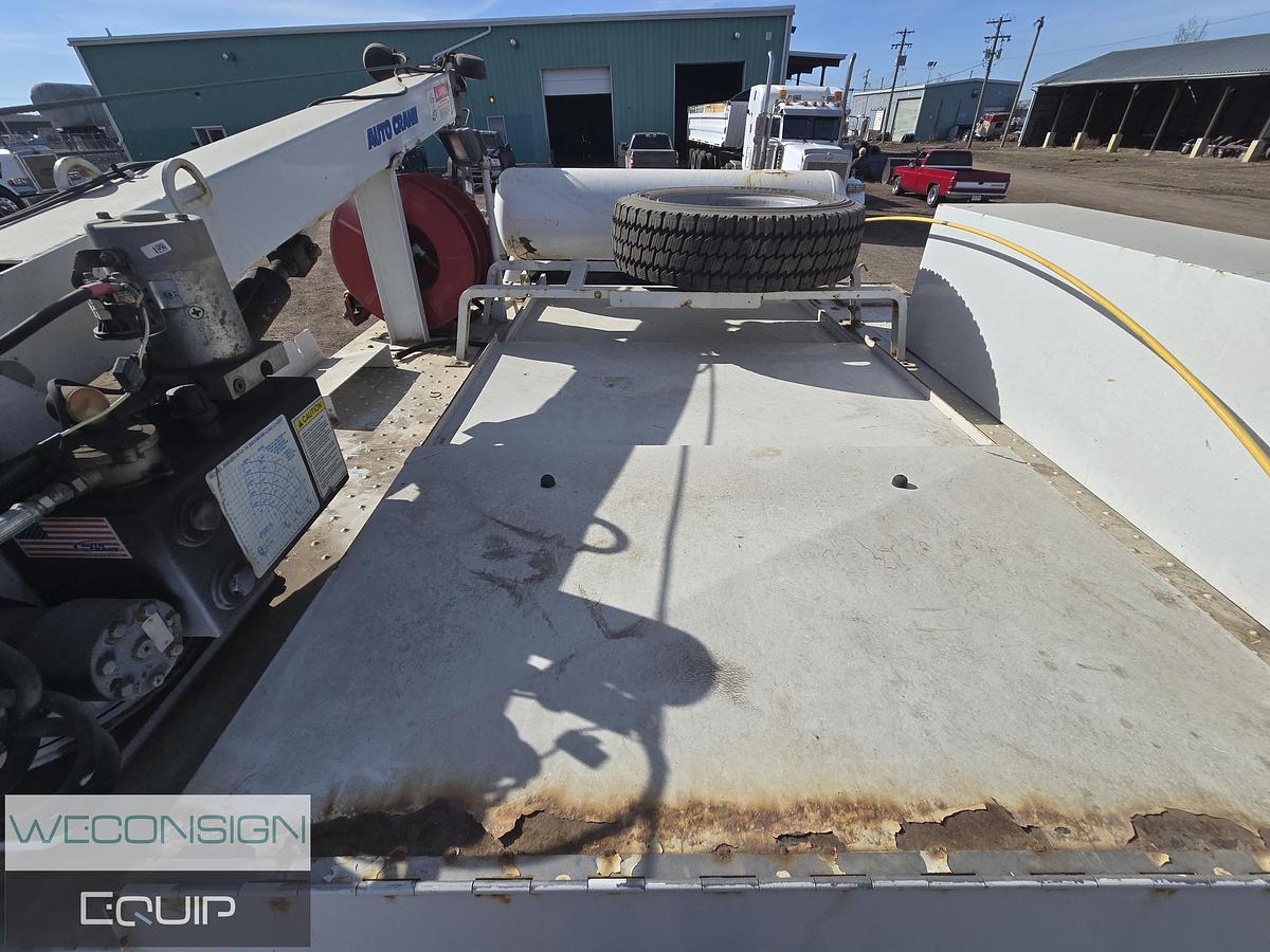 Used 2015 Ford F550XLT 4 x 4 Mechanics Truck