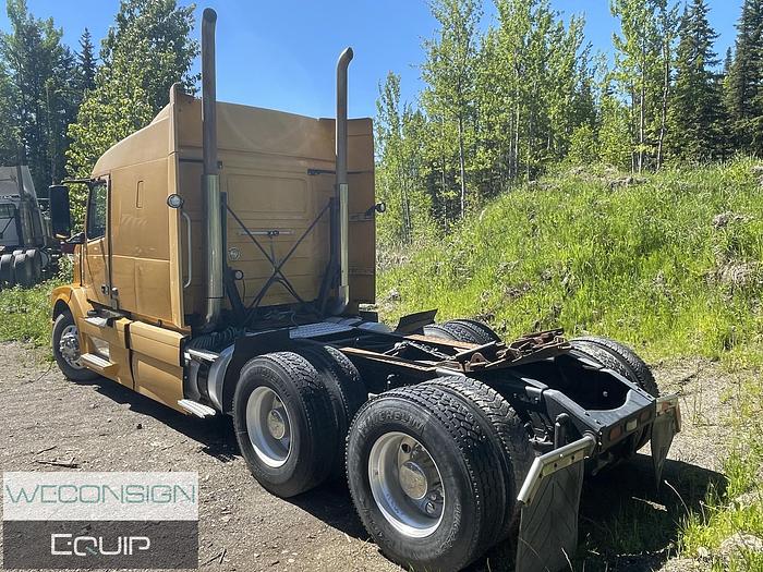 Used 2013 Volvo VNL HWY Truck Tractor