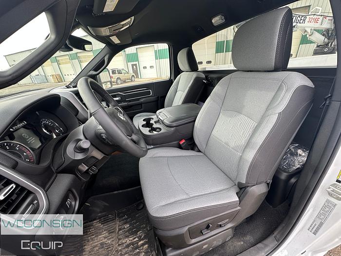 2024 Ram 5500 SLT Mechanics Truck