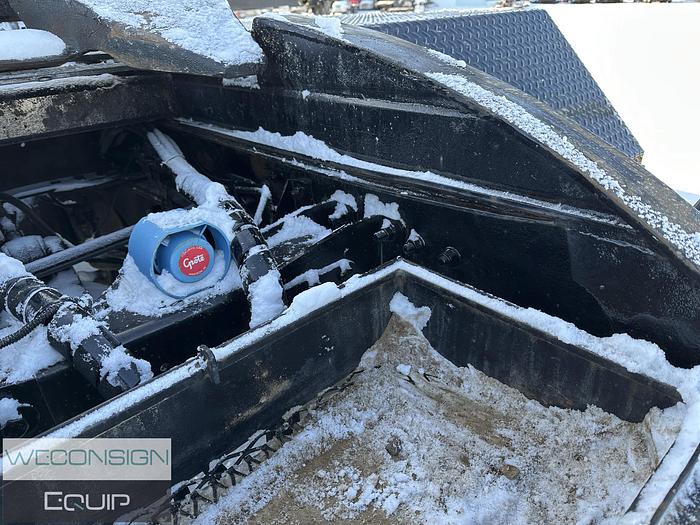 Used 2004 Kenworth T800 36Ton Knuckle Picker