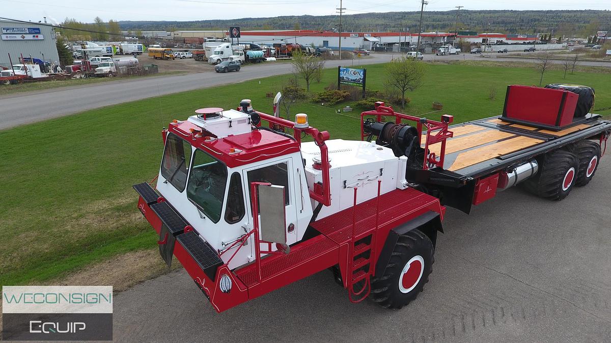 Used 1997 Foremost Industries Commander C