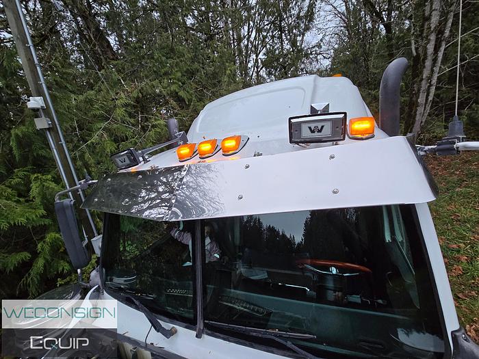 Used 2011 Western Star 4900SA Tri Drive Water Truck