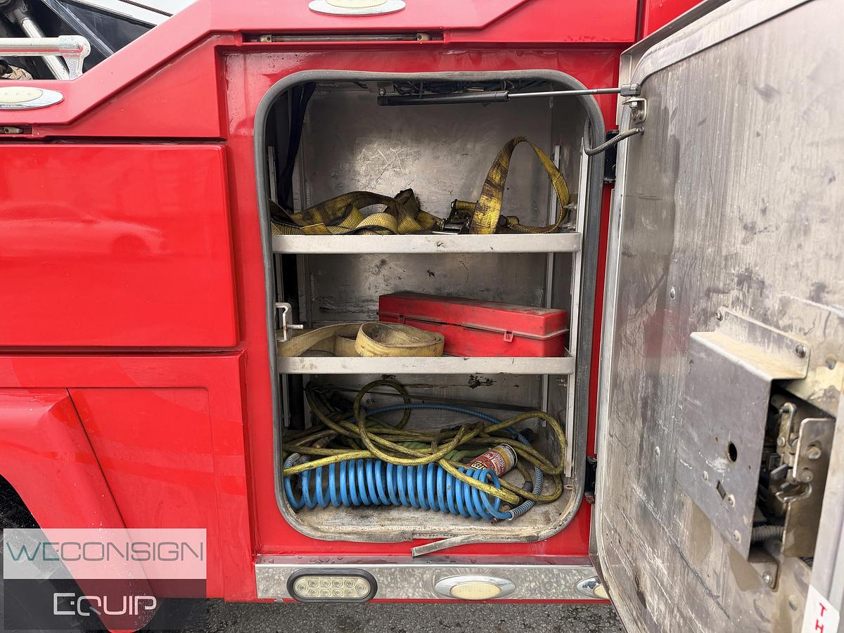 Used 2014 Freightliner M2106 Tow Truck/ Wrecker Truck