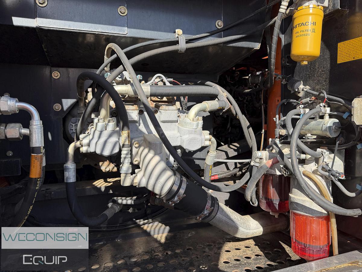 Used 2012 Hitachi ZX290LC-5N Excavator