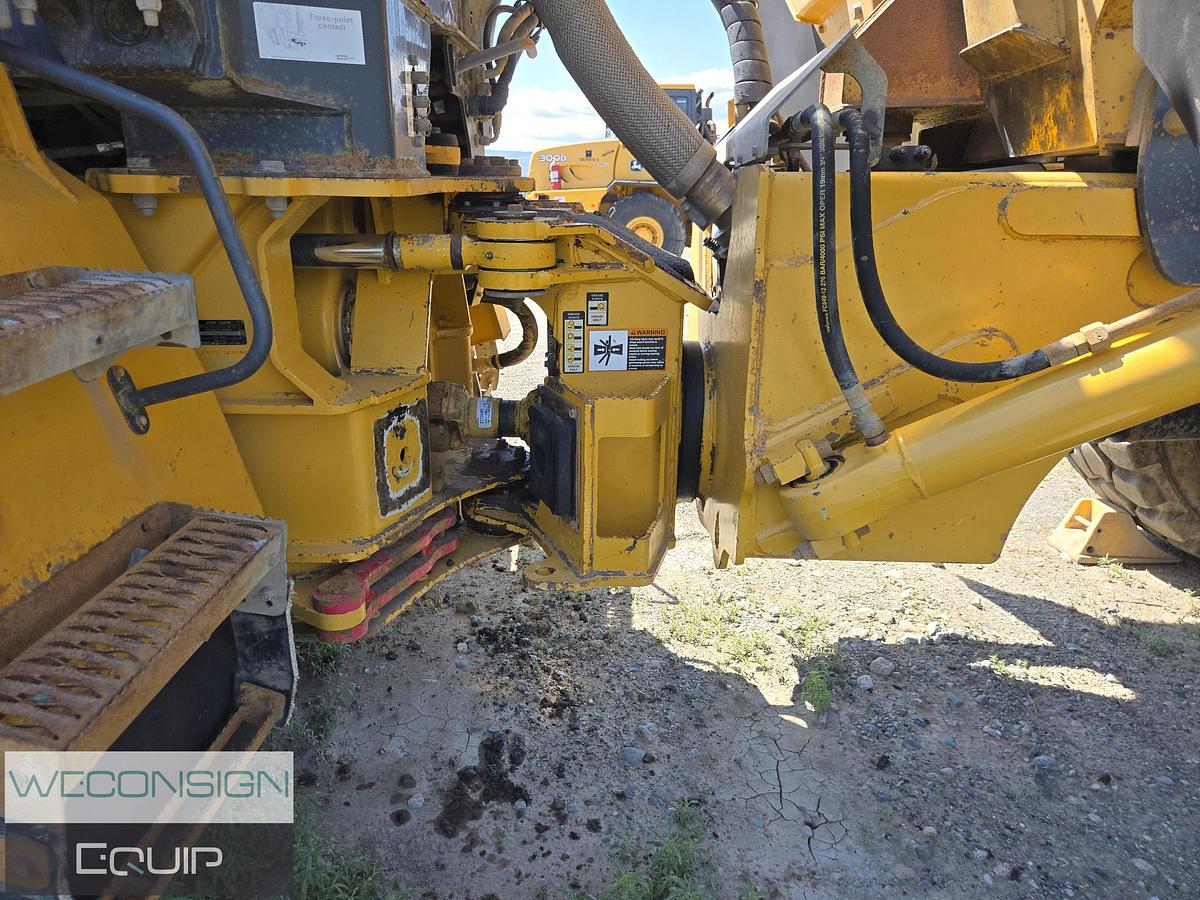 Used RT33 2011 John Deere 300D Articulated Dump Truck