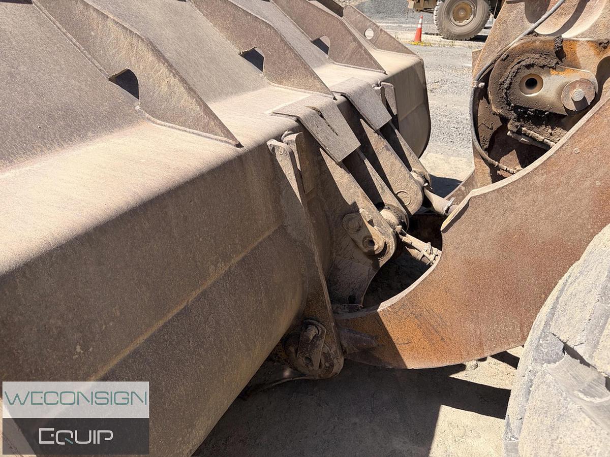 Used 2003 CAT 980G II Wheel Loader