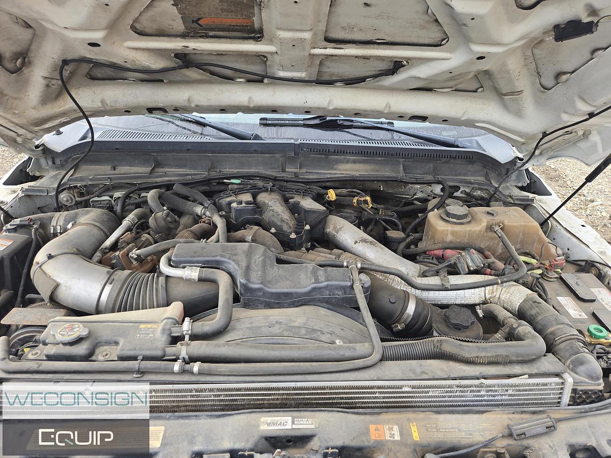 Used 2013 Ford F550 Service Truck