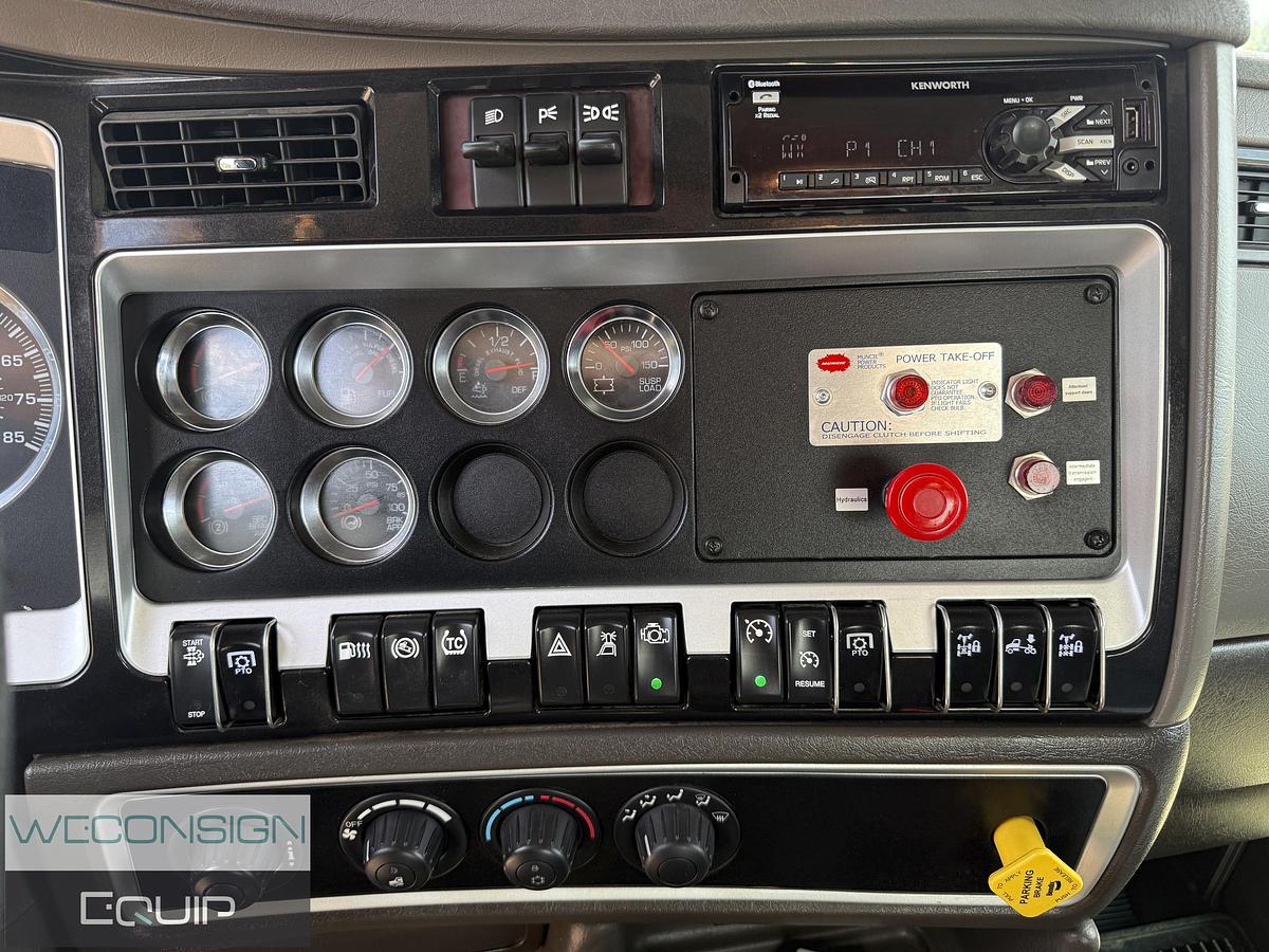 Used 2019 Kenworth T800 Air Vac