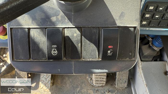 Used 2020 XCMG XCR100U