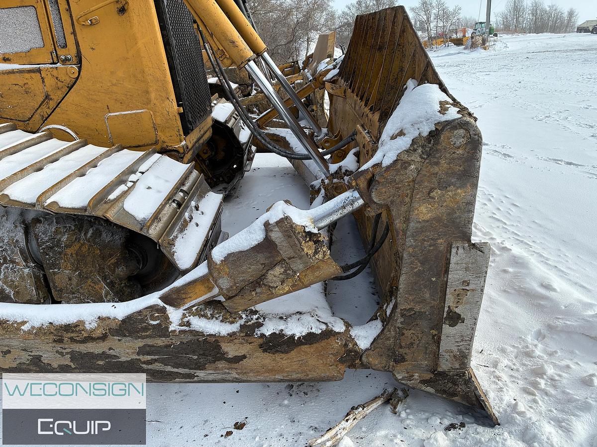 Used 2007 CAT D6R LGP Dozer