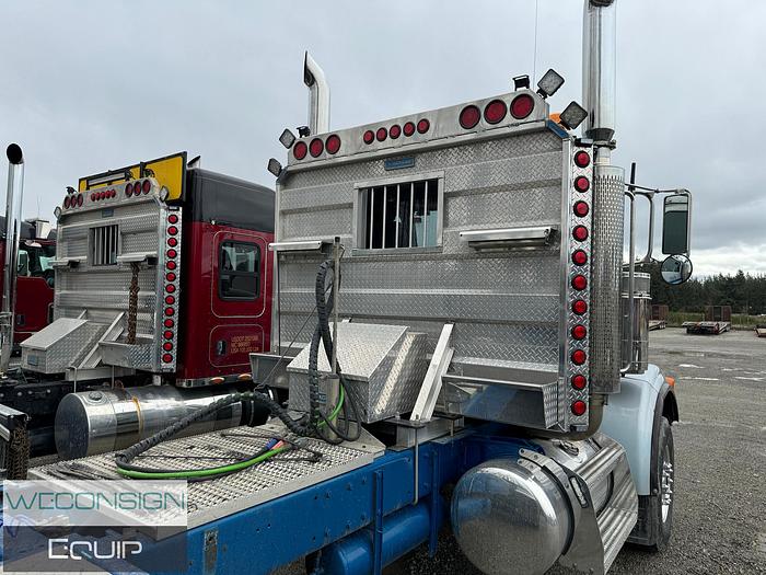 Used 2005 Peterbilt  378 Heavy Haul Truck Tractor