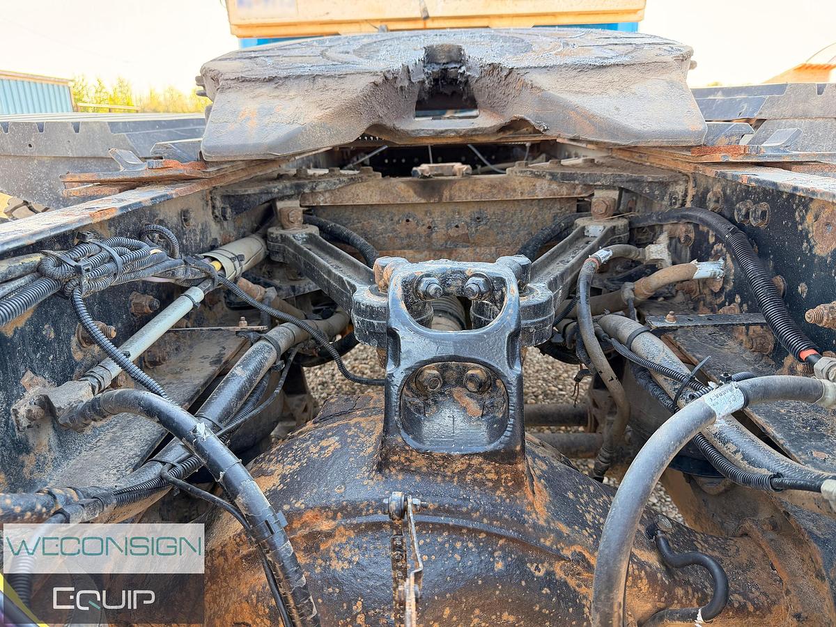 Used 2012 Kenworth T800