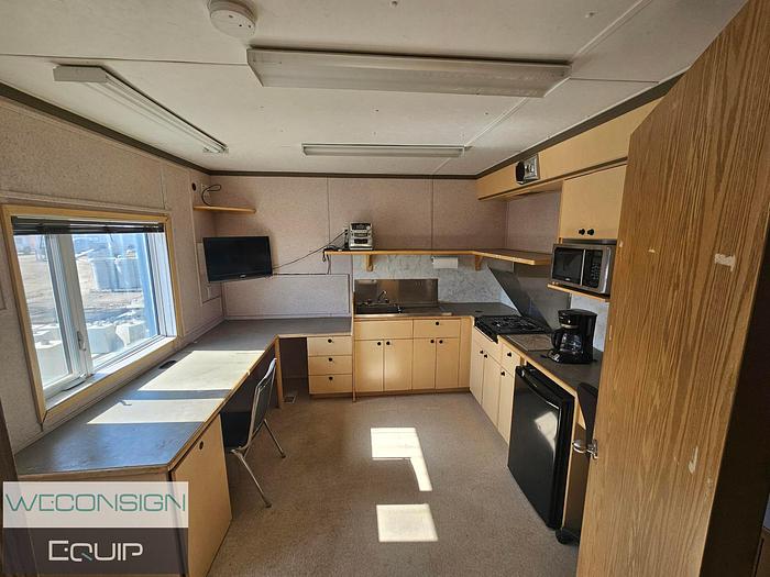 Used 2002 Unknown Wellsite Command Center
