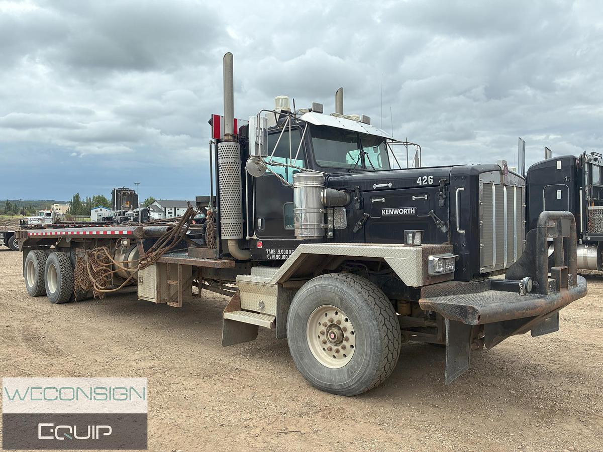 Used 2006 Kenworth C500 45 Ton Picker Truck