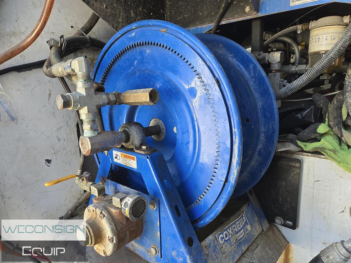 Used 2015 CAT Hydro Excavator