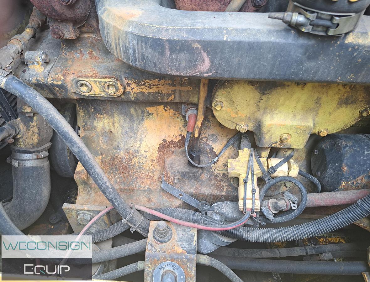 Used 1992 John Deere 644G