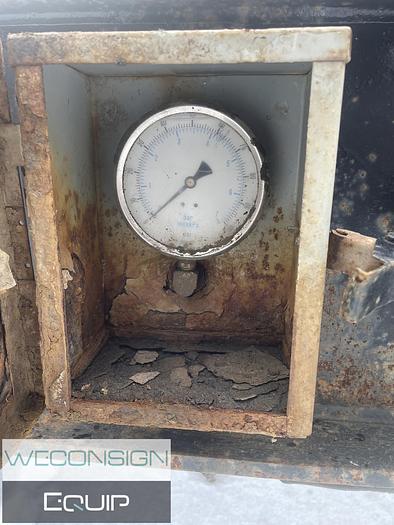 Used 2007 Peerless  B-Train Forestry/Log Trailer