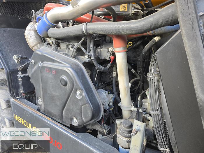 Used 2021 Dieci Hercules 130.10 Telehandler