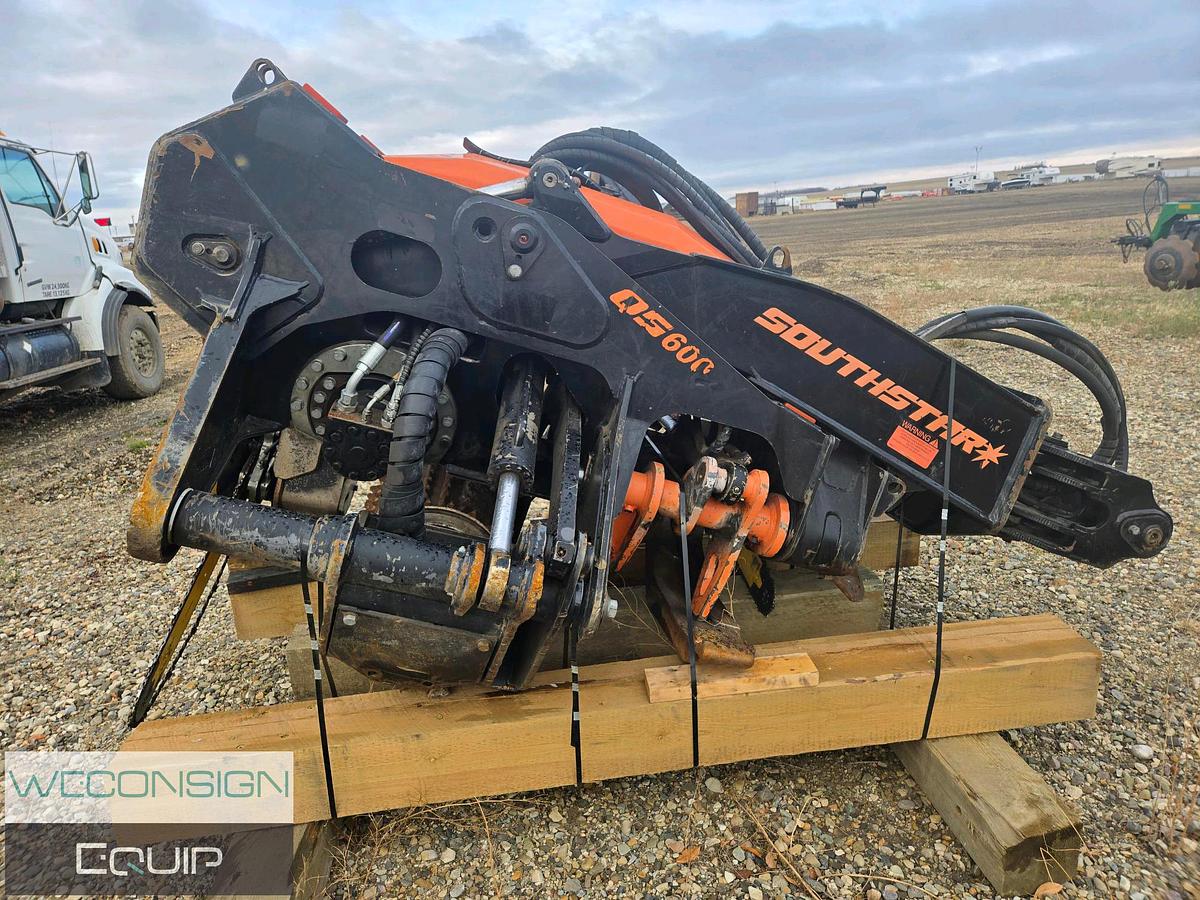 Used 2017 Southstar QS600 Processor Head