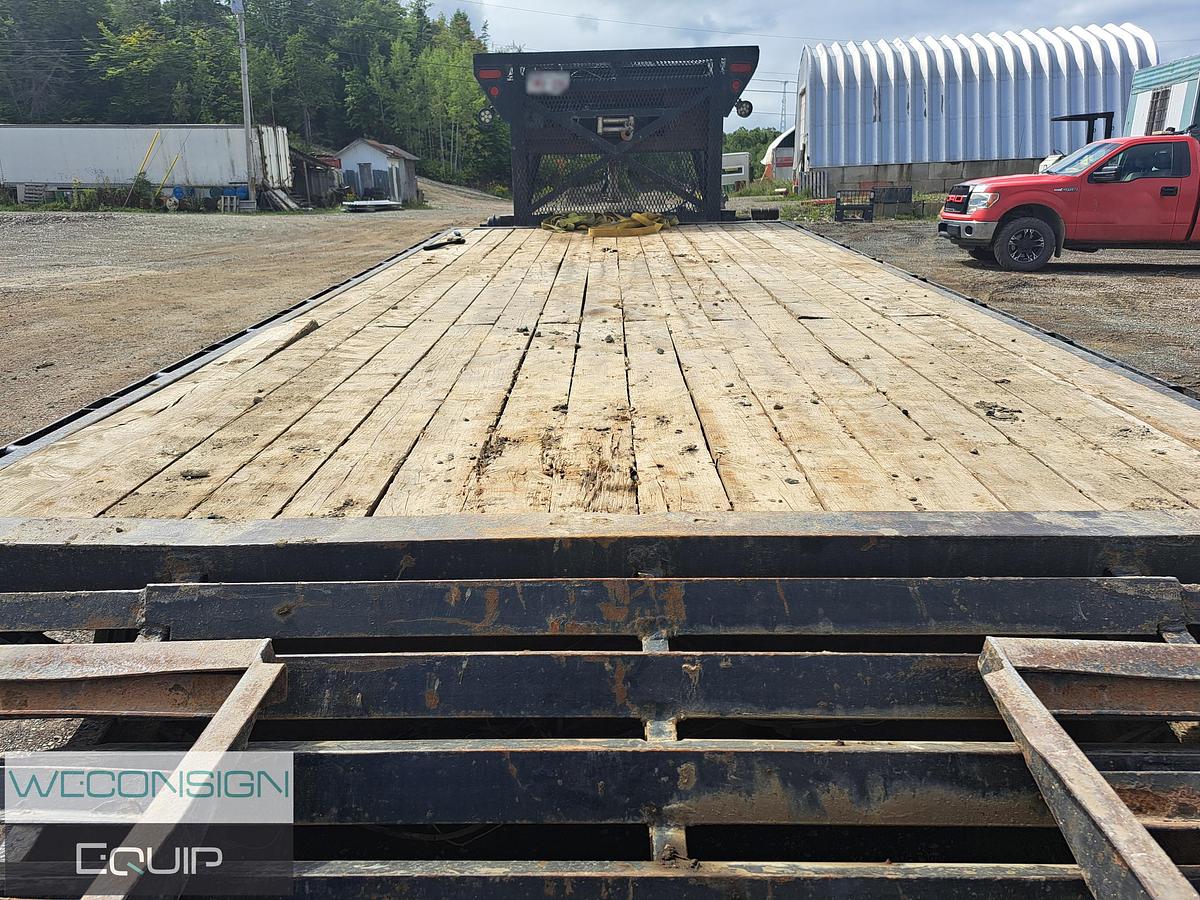 Used 1980 Domes Gooseneck