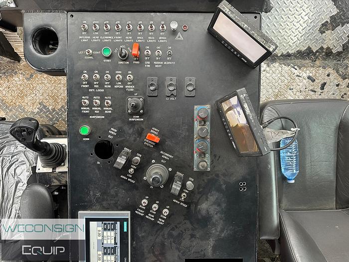 Used 2013 Option Industries Cossack 6 x 6