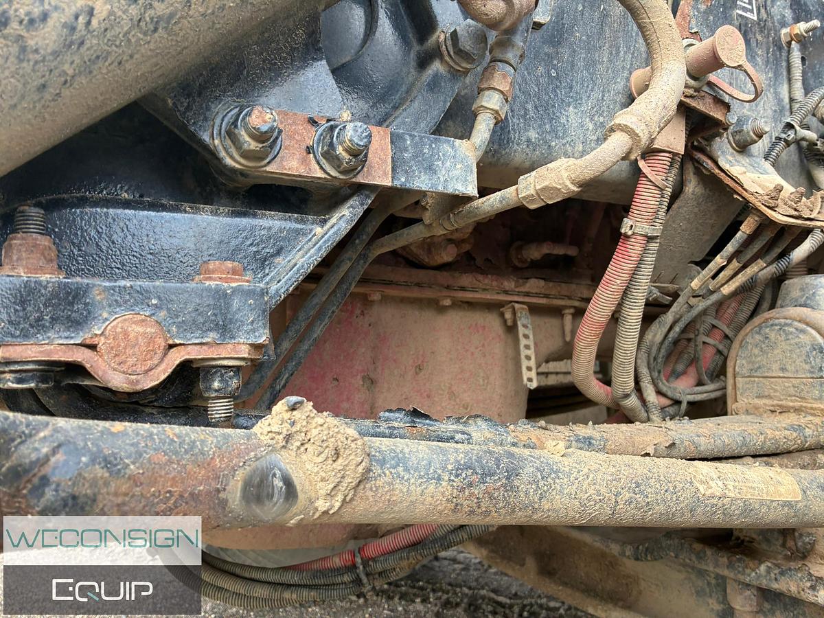 Used 2016 Kenworth T800 Tri Axle Hydrovac