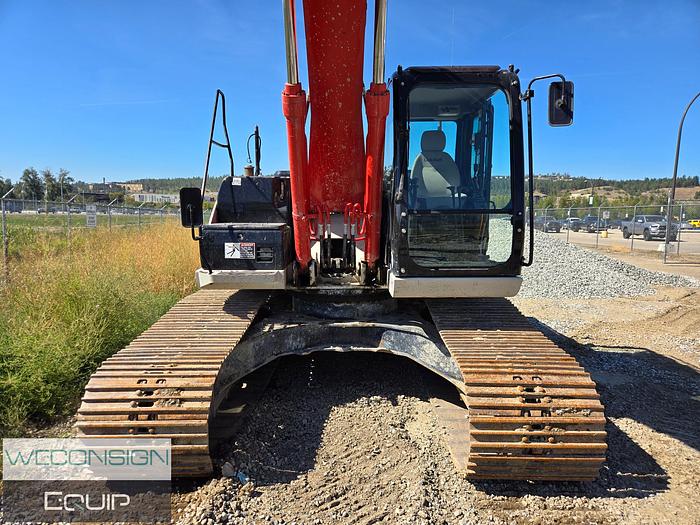 Used 2019 Link-Belt 210X2X Excavator