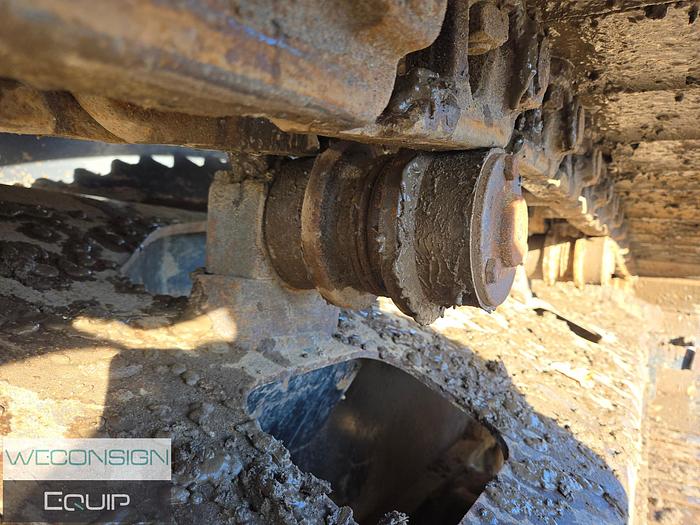 Used 2015 John Deere 180G Excavator