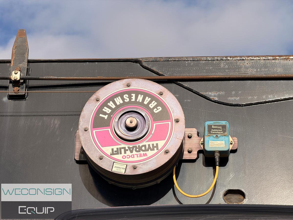 Used 2014 Kenworth C500B 45 Ton Picker Truck