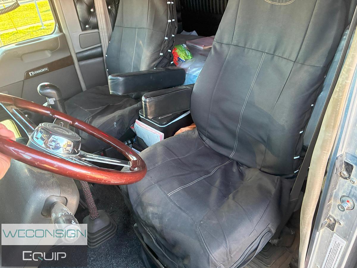 Used 2023 Kenworth T800 Tri-Drive Tornado Hydrovac