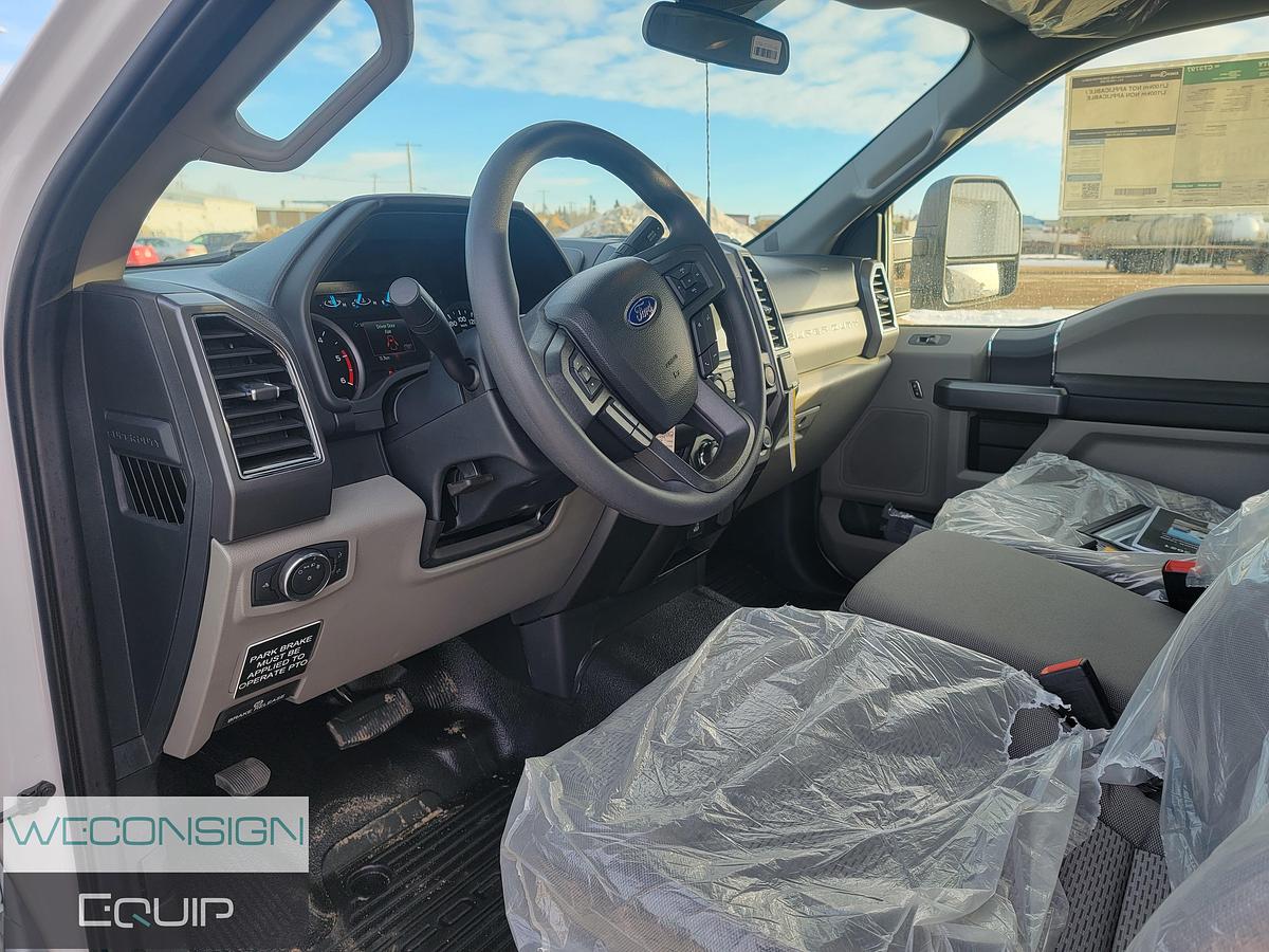 Used 2025 Ford F550 Lube Truck