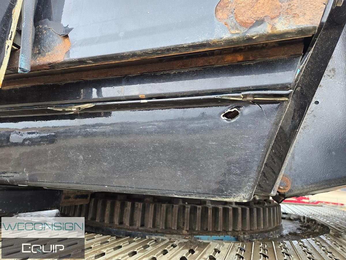 Used 2007 Kenworth C500B 40 Ton Boom