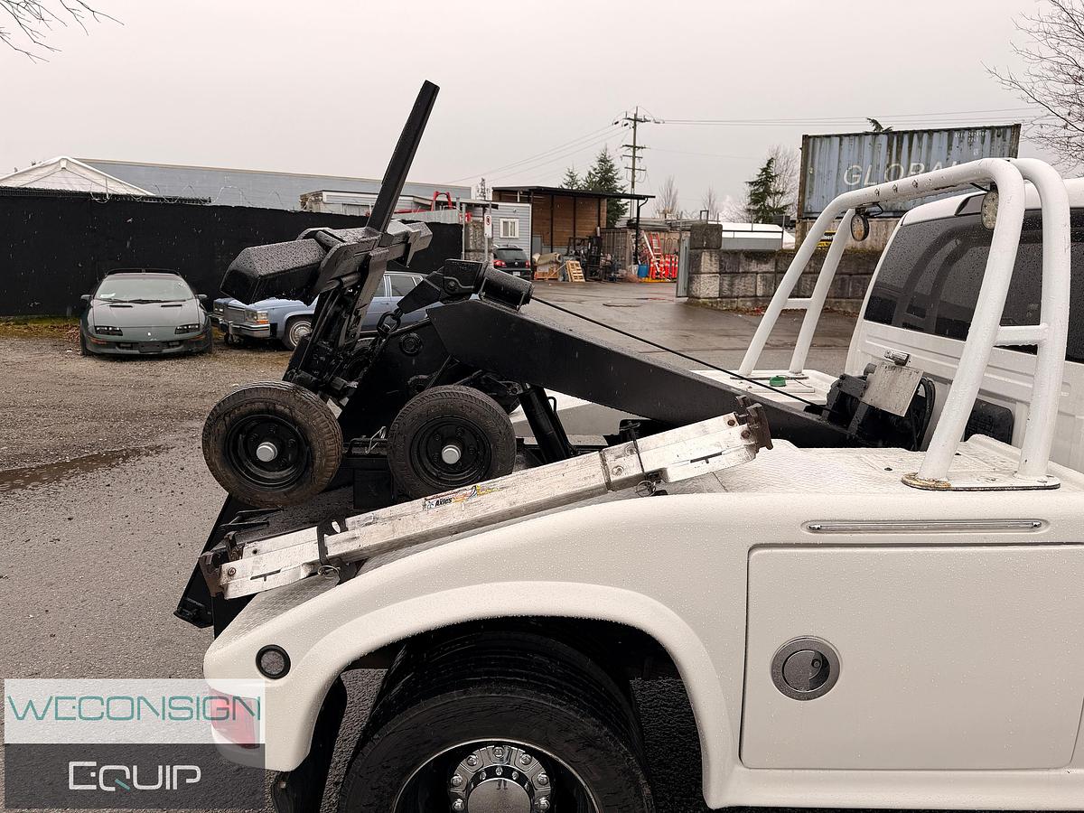 Used 2022 Dodge Ram 5500 Tow Truck
