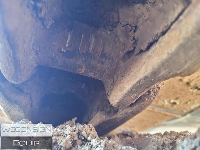 Used 2012 Hitachi ZX120 Excavator