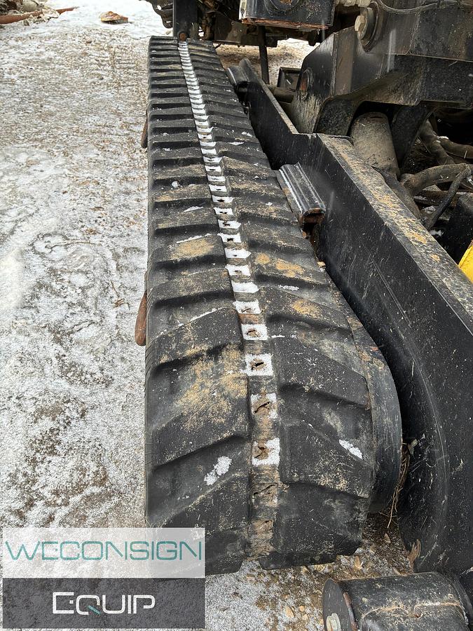 Used 2014 Ditch Witch JT25