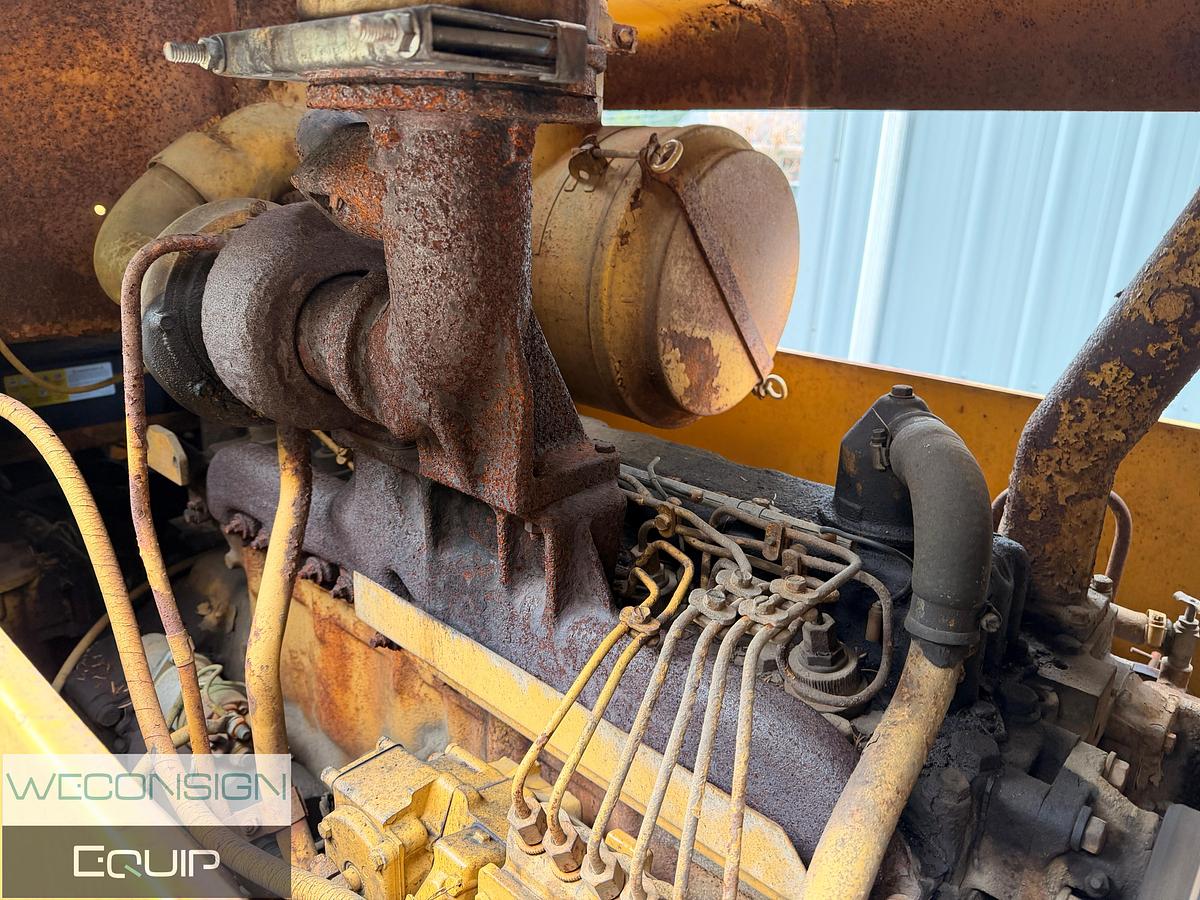 Used 1980 CAT 966C Wheel Loader