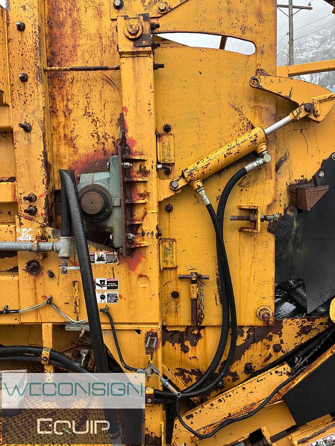 Used 1996 Rexworks 460