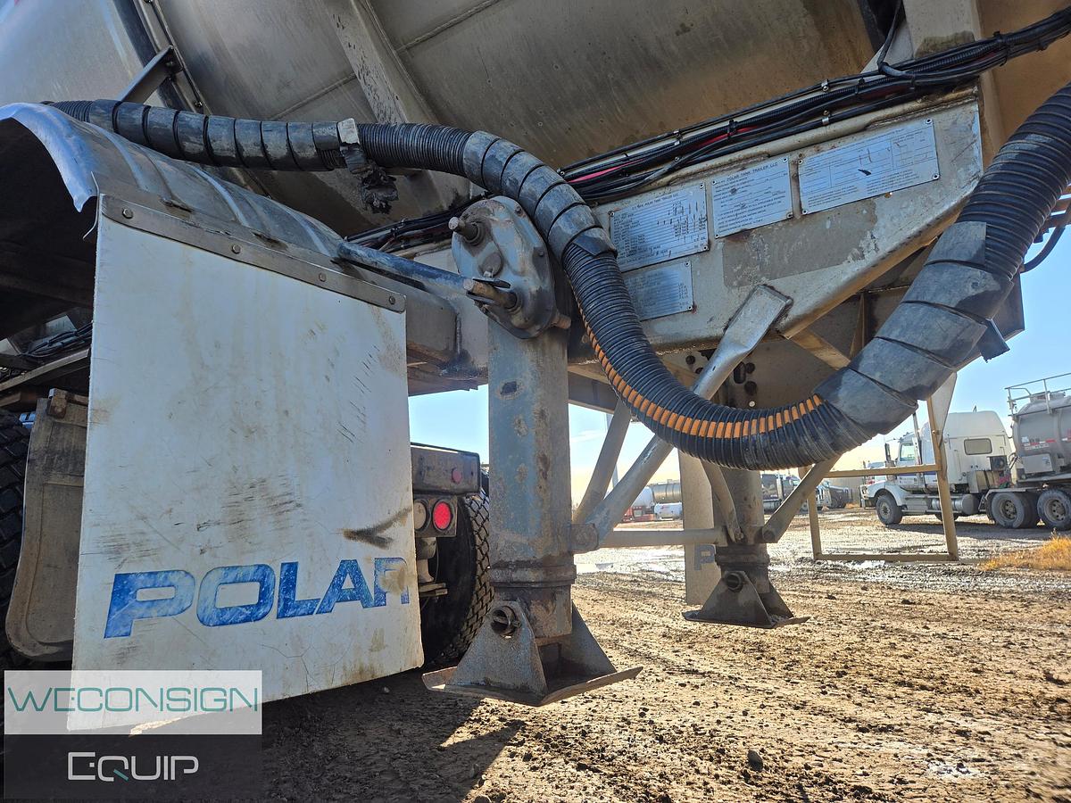 Used 2012 Polar 42 Cube