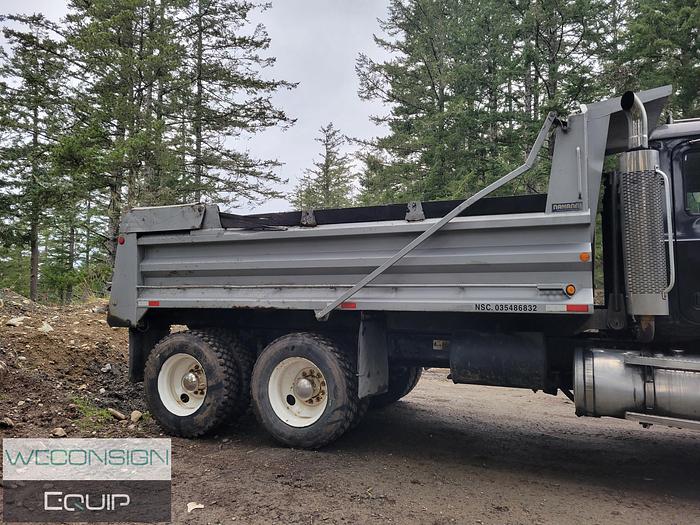 Used 2006 Mack CV713 - Granite Dump/Gravel
