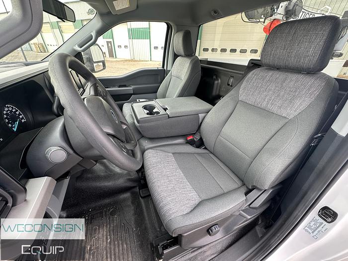 2024 Ford F550 XLT 4X4 Mechanics Truck