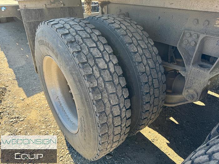 Used 2017 Kenworth T880 Dump/Gravel