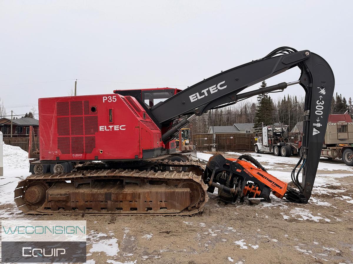 Used 2018 Eltec FH227L