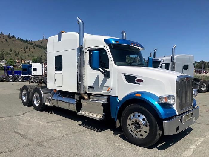 Used 2017 Peterbilt 567 HWY Truck Tractor