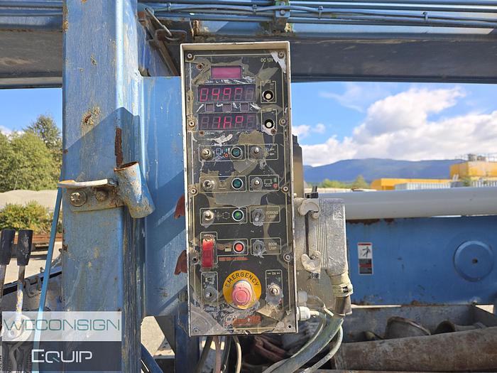 Used 2008 Mack MRU613 Concrete Pumper Truck