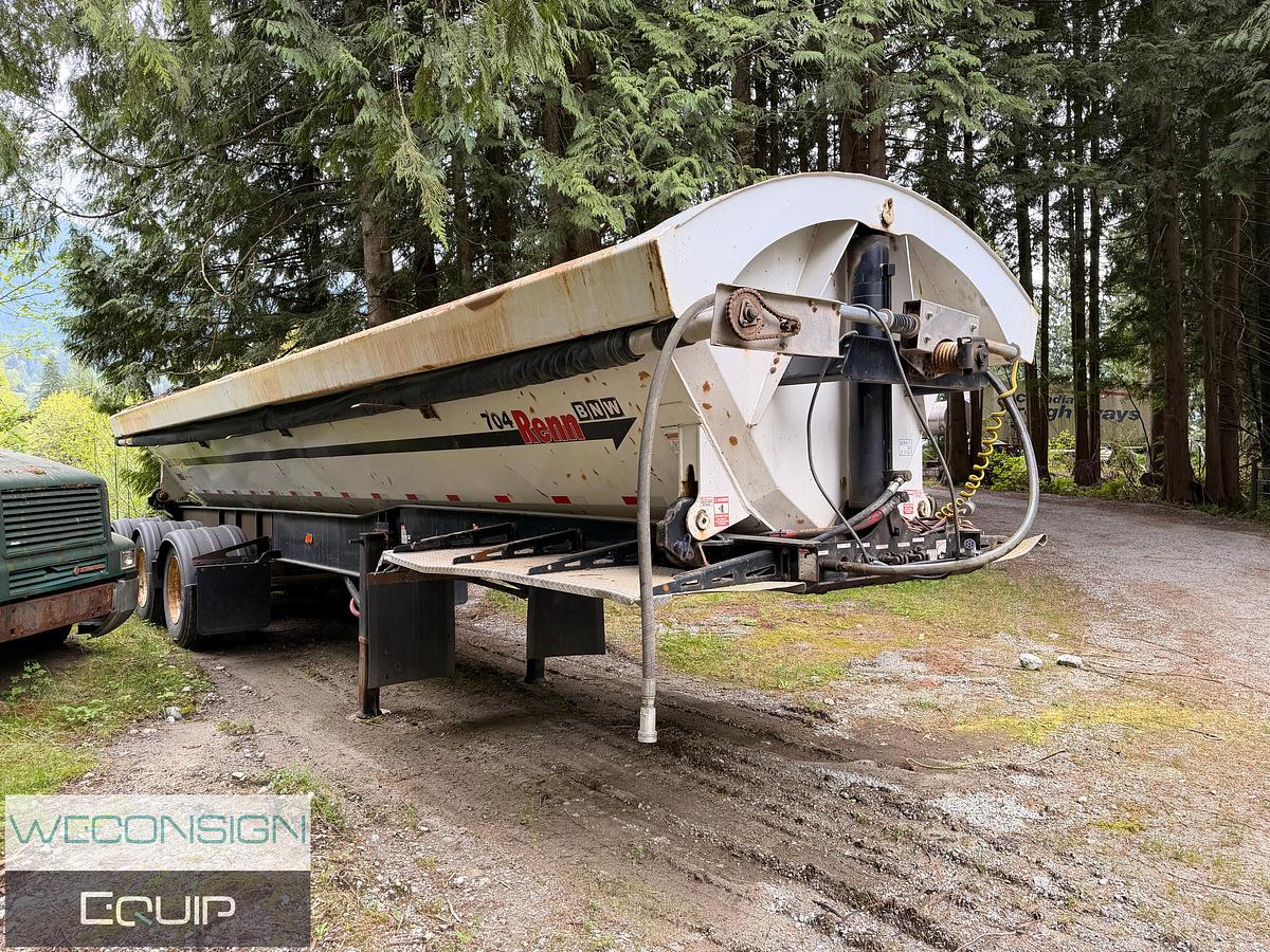 Used 2019 Arnes SLSDRR33 Side Dump